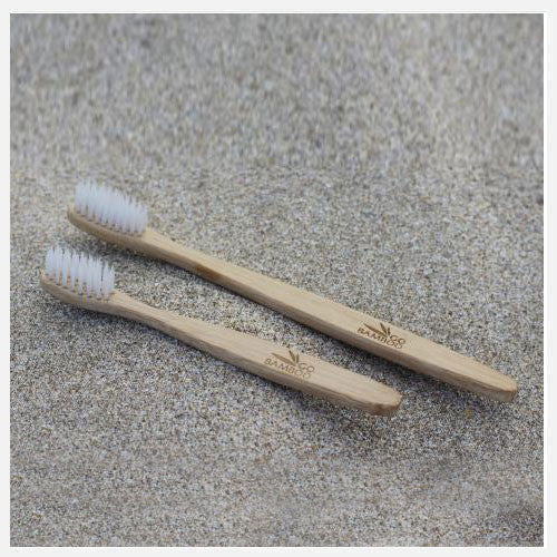 Go Bamboo Toothbrush