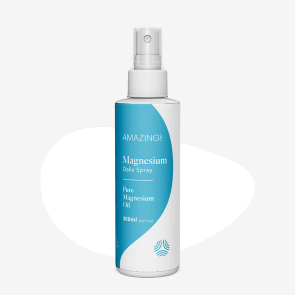 Amazing Oils Magnesium Spray 200ml