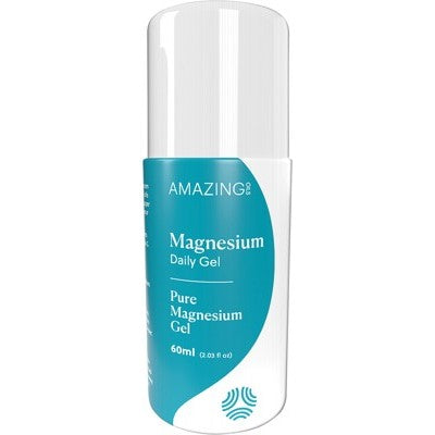 Amazing Oils Magnesium Natural Relief Gel 60ml