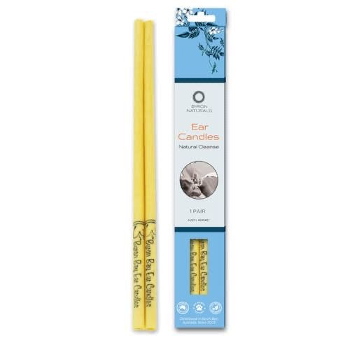 Byron Naturals Ear Candles