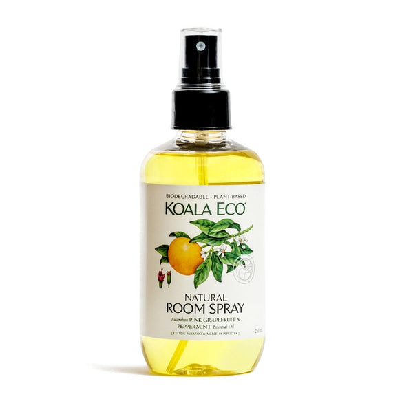 Koala Eco Room Spray - Pink Grapefruit and Peppermint