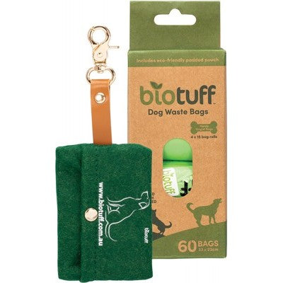 Biotuff Dog Waste Bags