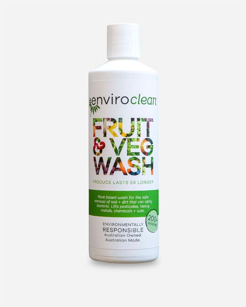 Enviroclean Fruit and Vege Wash