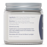 Handmaid Whipped Tallow Face and Body Balm 80g