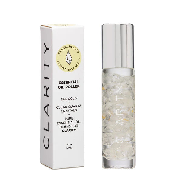 Summer Salt Body Essential Oil Roller