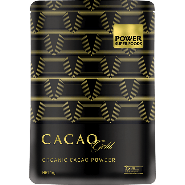 Powersuperfoods Cacao Gold Powder 1kg