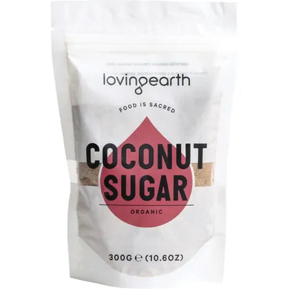 Loving Earth Coconut Sugar