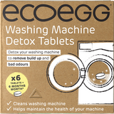 Ecoegg Washing Machine Detox Tablets 6pk