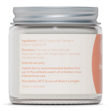 Handmaid Whipped Tallow Face and Body Balm 80g