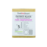 That Red House Chunky Block Dishwasher Soap 140g