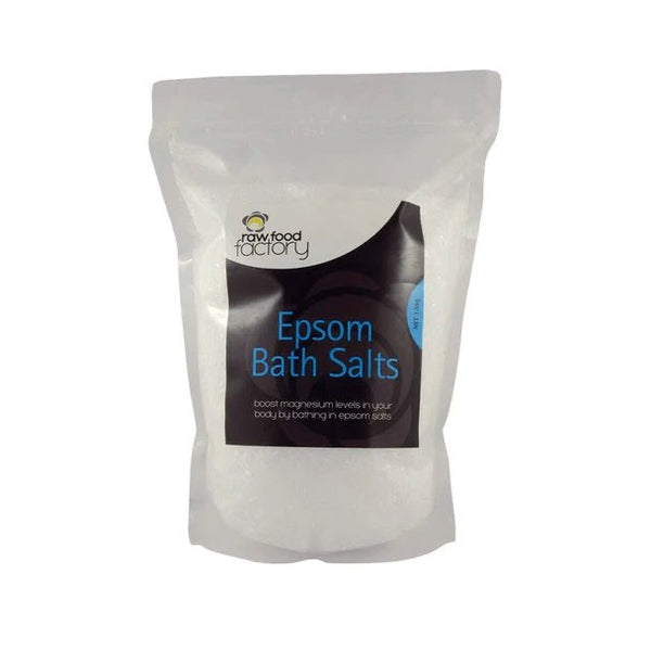 Raw Food Factory Epsom Salts 1.5kg