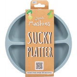 Little Mashies Baby Suction Plate