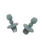 Little Mashies Baby Distractor Cutlery