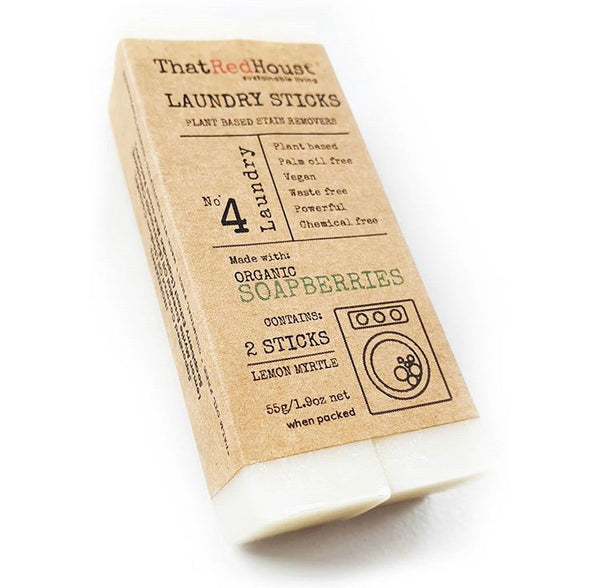 That Red House Plant Based Laundry Stick Stain Remover 55g