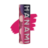 Hanami Lipstick Colours