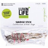 Luvin Life White Sage Smudge Stick