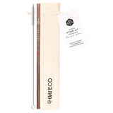 Ever Eco On The Go Straw Kit (Stainless Steel or Rose Gold)