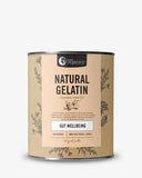 Nutra Organics Natural Gelatin Unflavoured