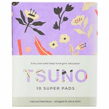 Tsuno Natural Bamboo Women’s Products