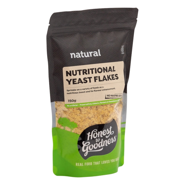 Honest to Goodness Nutritional Yeast Flakes 150g