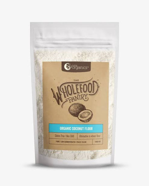 Nutra Organics Organic Coconut Flour 250g