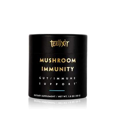 Teelixir Immune Defence Mushroom Blend 50g