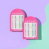Hanami Nail Stickers