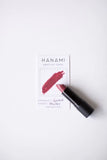 Hanami Lipstick Colours