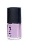 Hanami Nail Polish Colours 15ml