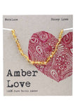 Amber Love Children’s Baltic Amber Necklace