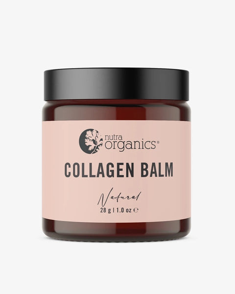Nutra Organics Collagen Balm 28g