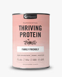 Nutra Organics Thriving Protein Strawberries and Cream 450g