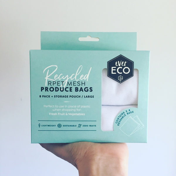 Ever Eco Produce Bags 8 Pack