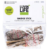 Luvin Life White Sage Smudge Stick