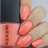 Hanami Nail Polish Colours 15ml