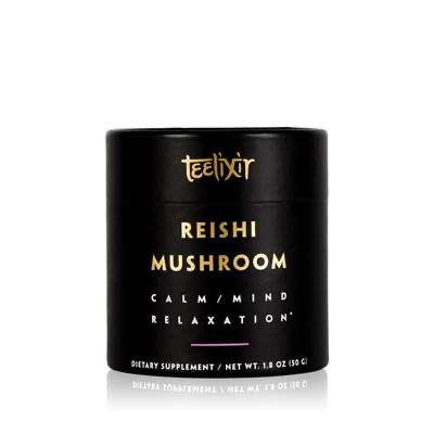 Teelixir Reishi Superfood Mushrooms 50g