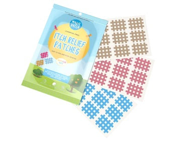 The Natural Patch Co. Magicpatch Organic Itch Relief Patches 27pk