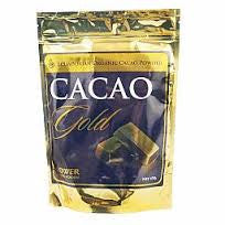 Power Super Foods Cacao Gold Butter Chunks 250g