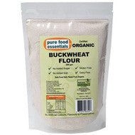 Pure Food Essentials Buckwheat Flour 500g
